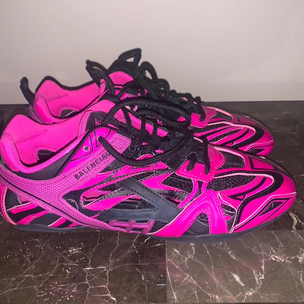 Womens balenciaga gym shoes